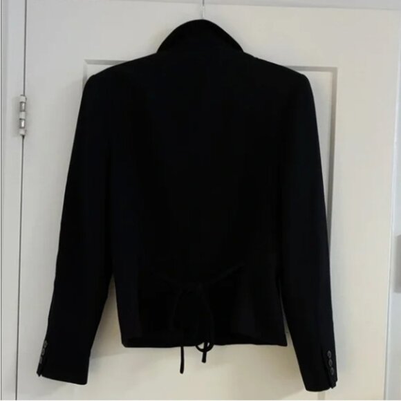 Alfred Sung Wool Blazer - Picture 4 of 4